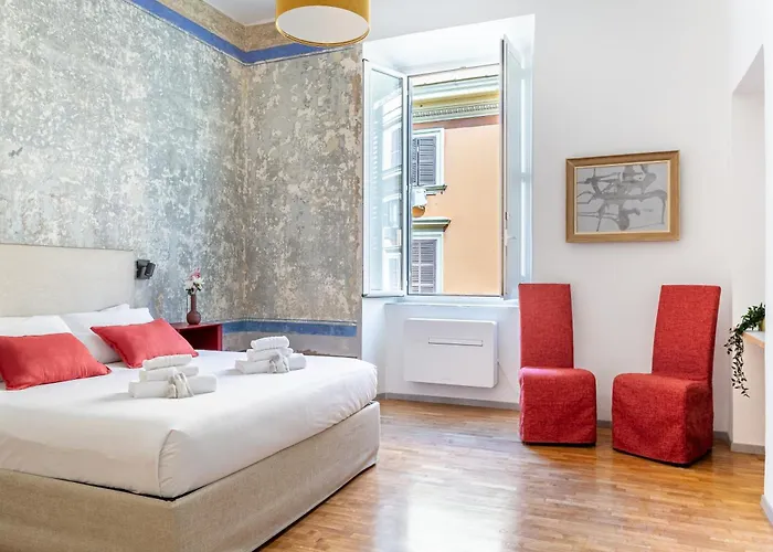 Apartment Iflat Charming Historic Palace Fons Trevi B15 *