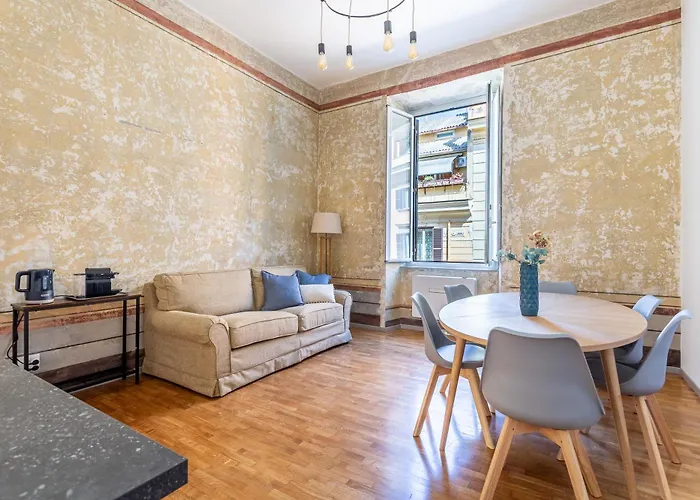 Iflat Charming Historic Palace Fons Trevi B15 Apartment Rom