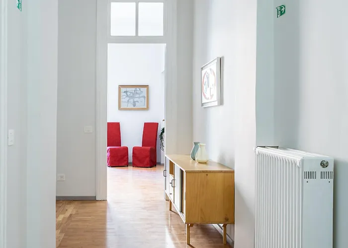 Apartamento Iflat Charming Historic Palace Fons Trevi B15