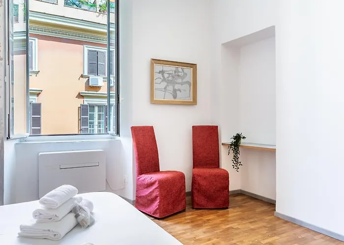 Iflat Charming Historic Palace Fons Trevi B15