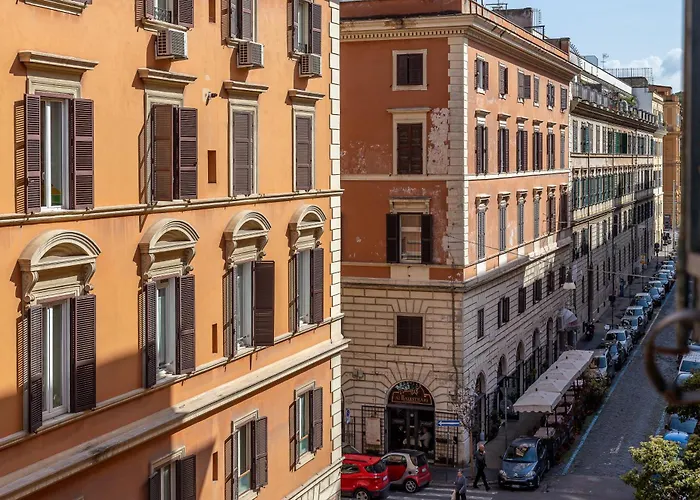 Iflat Charming Historic Palace Fons Trevi B15