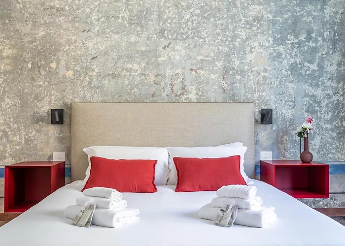 Apartment Iflat Charming Historic Palace Fons Trevi B15 Rom